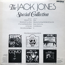 Load image into Gallery viewer, Jack Jones ‎– The Special Collection