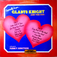 Load image into Gallery viewer, Gladys Knight And The Pips  With Guests Funky Junction ‎– Especially For You....