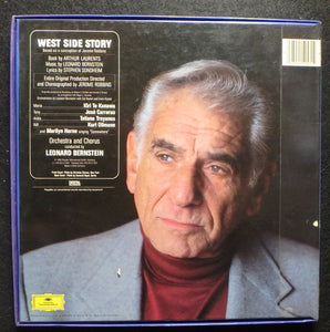 Leonard Bernstein ‎– West Side Story