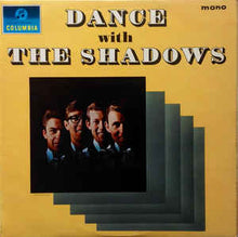 Load image into Gallery viewer, The Shadows ‎– Dance With The Shadows