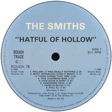 Load image into Gallery viewer, The Smiths ‎– Hatful Of Hollow