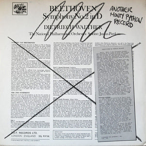 Monty Python ‎– Another Monty Python Record