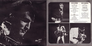 Elvis Presley – From Memphis To Vegas / From Vegas To Memphis