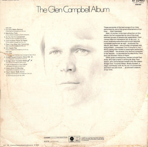 Glen Campbell ‎– The Glen Campbell Album