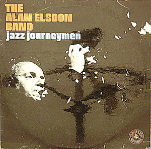 The Alan Elsdon Band* ‎– Jazz Journeymen
