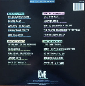 David Bowie ‎– The Collection