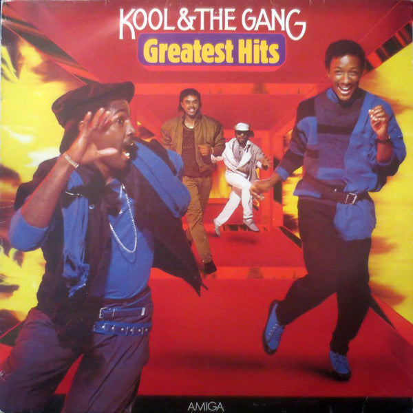 Kool & The Gang ‎– Greatest Hits