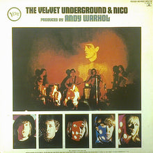 Load image into Gallery viewer, The Velvet Underground &amp; Nico (3) ‎– The Velvet Underground &amp; Nico