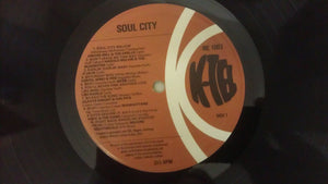 Various ‎– Soul City