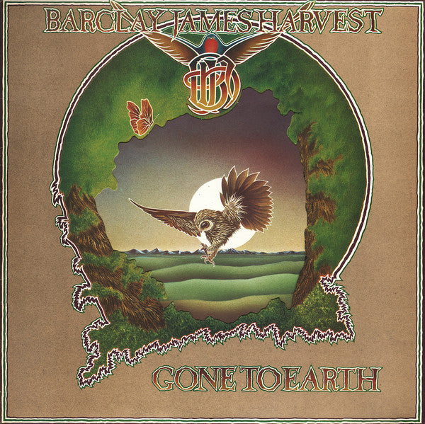 Barclay James Harvest ‎– Gone To Earth