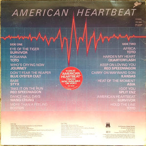 Various ‎– American Heartbeat