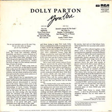 Load image into Gallery viewer, Dolly Parton ‎– You Are