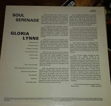 Load image into Gallery viewer, Gloria Lynne ‎– Soul Serenade