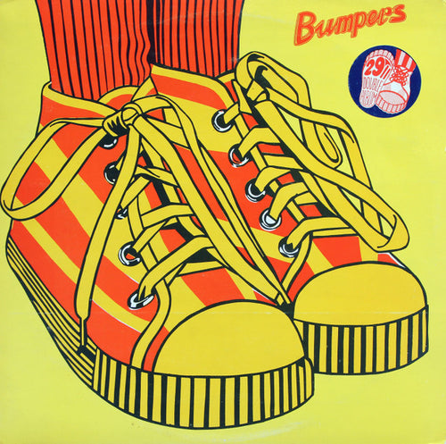 Various - Bumpers (2xLP, Smplr)