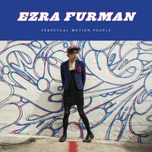 Load image into Gallery viewer, EZRA FURMAN - PERPETUAL MOTION PEOPLE ( 12&quot; RECORD )