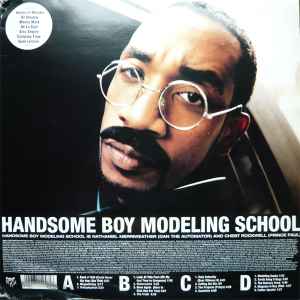 Handsome Boy Modeling School – So How's Your Girl?