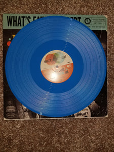 WHAT'S EATING GILBERT - THAT NEW SOUND YOU'RE LOOKING FOR ( 12