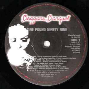 Various – One Pound Ninety-Nine (A Music Sampler Of The State Of Things)