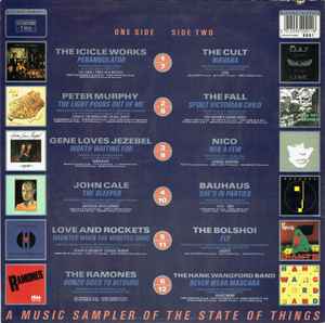 Various – One Pound Ninety-Nine (A Music Sampler Of The State Of Things)