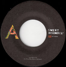 Load image into Gallery viewer, LEE BAINS III &amp; THE GLORY FIRES - SWEET DISORDER! ( 7&quot; RECORD )