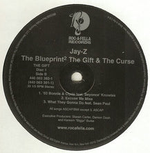 Load image into Gallery viewer, Jay-Z ‎– The Blueprint² The Gift &amp; The Curse