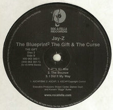 Load image into Gallery viewer, Jay-Z ‎– The Blueprint² The Gift &amp; The Curse