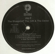 Load image into Gallery viewer, Jay-Z ‎– The Blueprint² The Gift &amp; The Curse