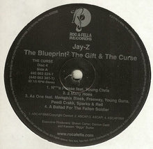 Load image into Gallery viewer, Jay-Z ‎– The Blueprint² The Gift &amp; The Curse
