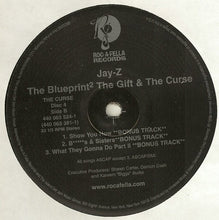 Load image into Gallery viewer, Jay-Z ‎– The Blueprint² The Gift &amp; The Curse