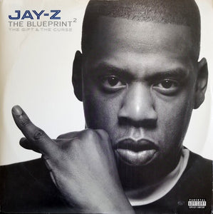 Jay-Z ‎– The Blueprint² The Gift & The Curse