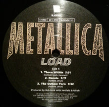 Load image into Gallery viewer, Metallica ‎– Load