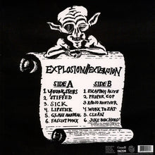Load image into Gallery viewer, Renny Wilson - Punk Explosion/Extension (LP ALBUM)