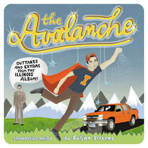 SUFJAN STEVENS - THE AVALANCHE ( 12