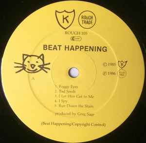 Beat Happening – Beat Happening