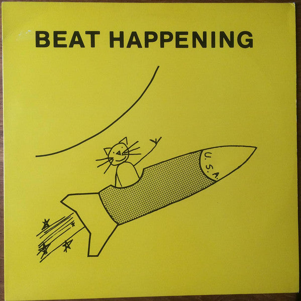 Beat Happening – Beat Happening