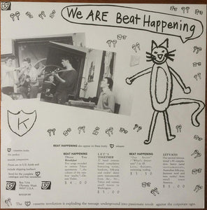 Beat Happening – Beat Happening