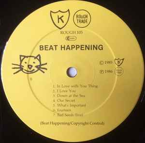 Beat Happening – Beat Happening