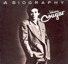 Load image into Gallery viewer, Johnny Cougar* - A Biography (LP, Album)