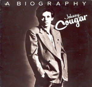 Johnny Cougar* - A Biography (LP, Album)