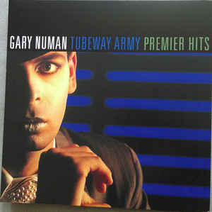 GARY NEWMAN & TUBEWAY ARMY - PREMIER HITS ( 12" RECORD )