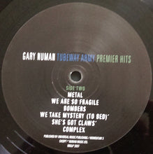 Load image into Gallery viewer, GARY NEWMAN &amp; TUBEWAY ARMY - PREMIER HITS ( 12&quot; RECORD )