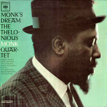 Load image into Gallery viewer, THELONIOUS MONK QUARTET - MONK&#39;S DREAM ( 12&quot; RECORD )