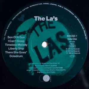 The La's ‎– The La's