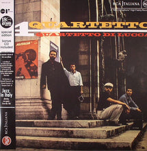 Load image into Gallery viewer, Il Quartetto Di Lucca - Quartetto (LP, RE, RM)