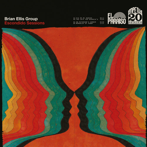 Brian Ellis Group - Escondido Sessions (LP)