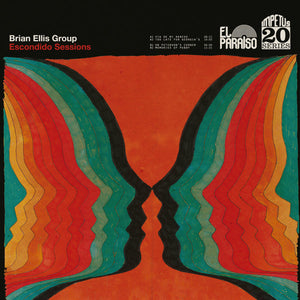 Brian Ellis Group - Escondido Sessions (LP)