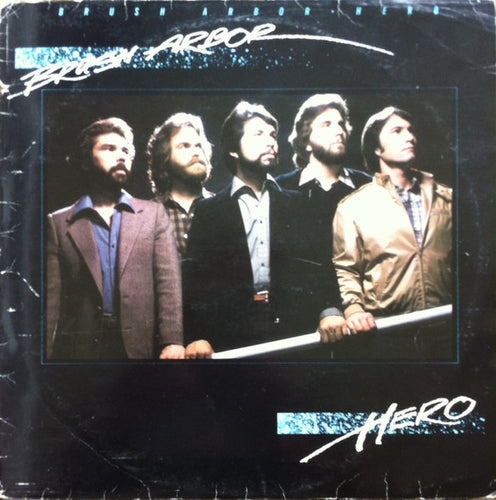 Brush Arbor – Hero