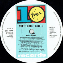 Load image into Gallery viewer, The Flying Pickets – Lost Boys