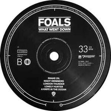 Load image into Gallery viewer, Foals ‎– What Went Down