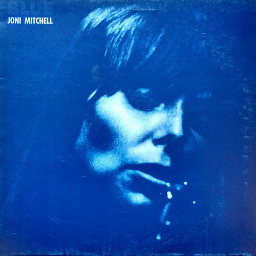 Joni Mitchell ‎– Blue